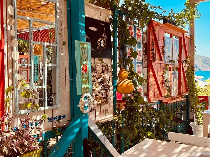 Le Jardin cafe - Photo 4