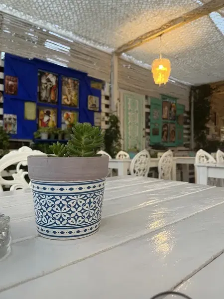 Le Jardin cafe - Photo 6