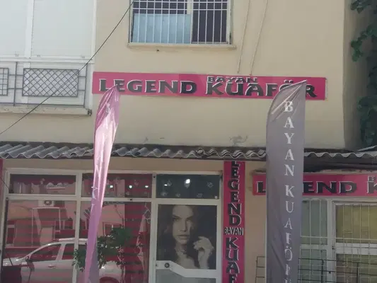 Legend Bayan Kuaför