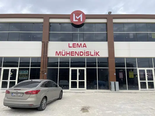 Lema Mühendislik