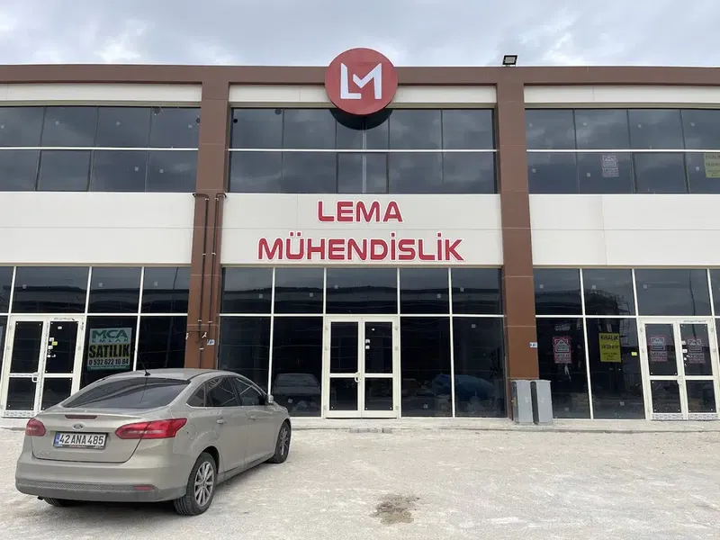Lema Mühendislik - Photo 1