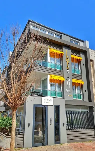 Let'stay Sweet Home Yellow - Photo 7