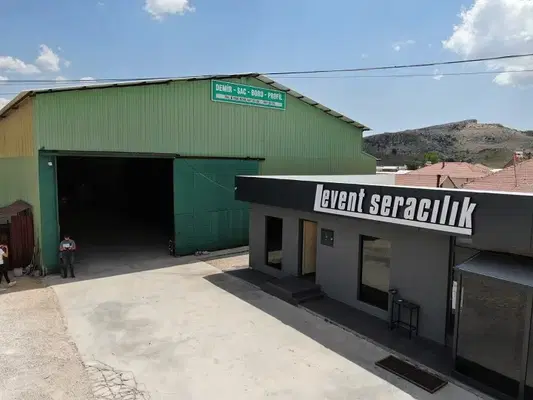 Levent Seracilik - Levent Yavuz