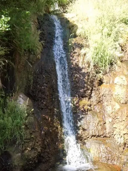 Leylenbi̇t Waterfall - Photo 7