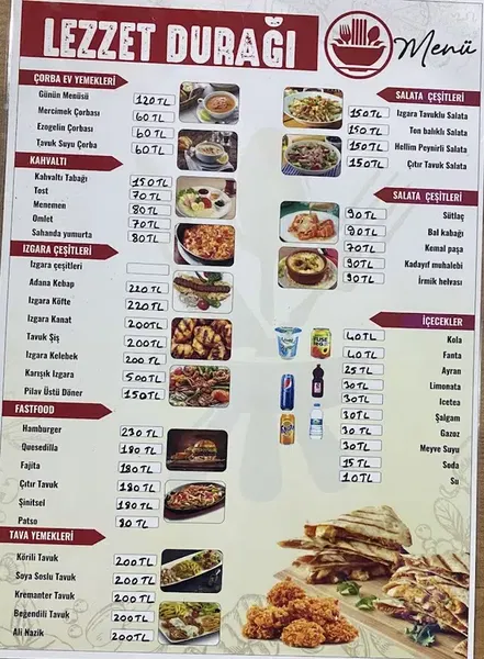 Lezzet Durağı - Photo 2