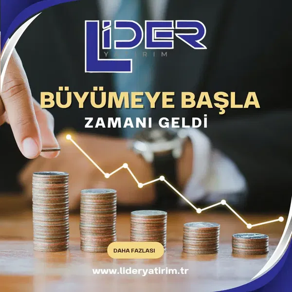 Lider Yatırım - Photo 3