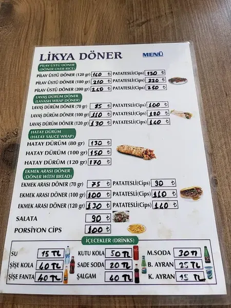 Likya Döner - Photo 6