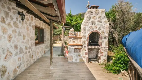 Likya House