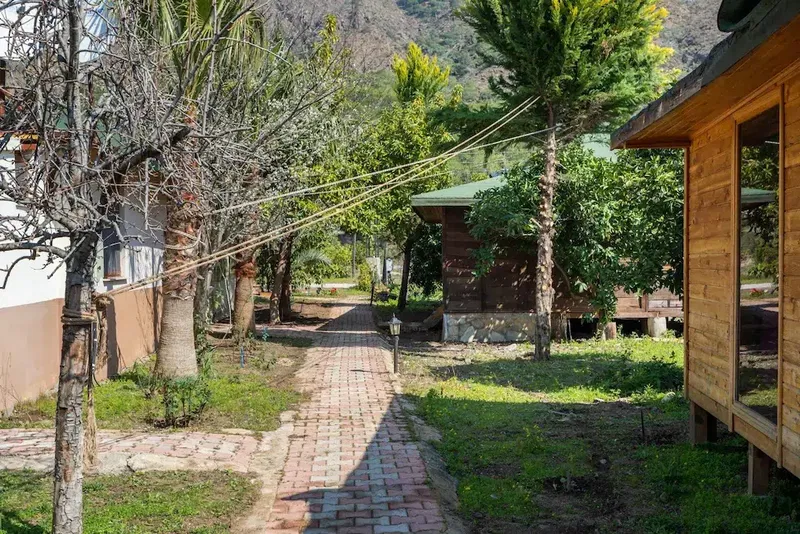 Likya Yanartas Bungalow & Apart - Photo 10