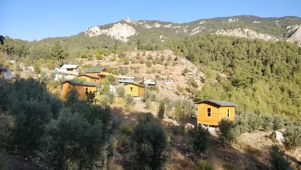 Likya Yolu Doğa Camping ve Ahşap Evleri