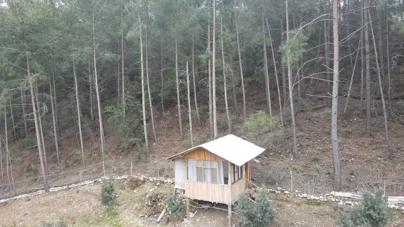 Likya Yolu Doğa Camping ve Ahşap Evleri - Photo 5