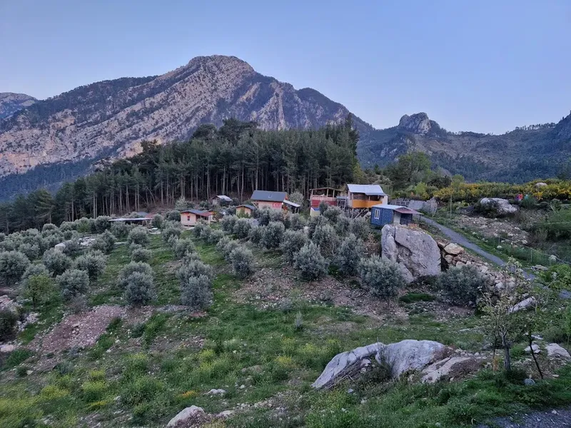 Likya Yolu Doğa Camping ve Ahşap Evleri - Photo 7