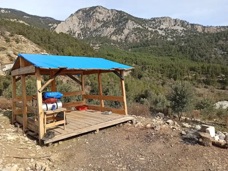 Likya Yolu Doğa Camping ve Ahşap Evleri - Photo 9