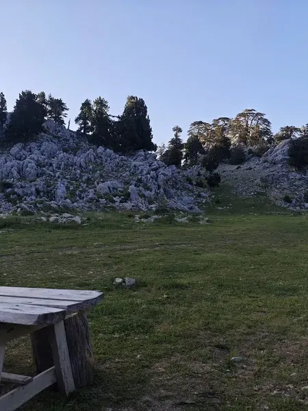 Likya Yolu Çukuryayla Destek Noktası - Photo 6