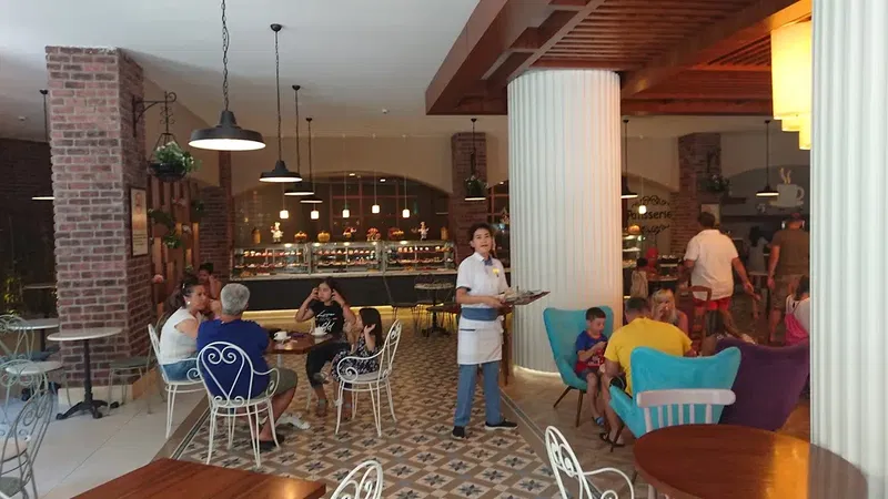 Limak Limra Patisserie - Photo 5