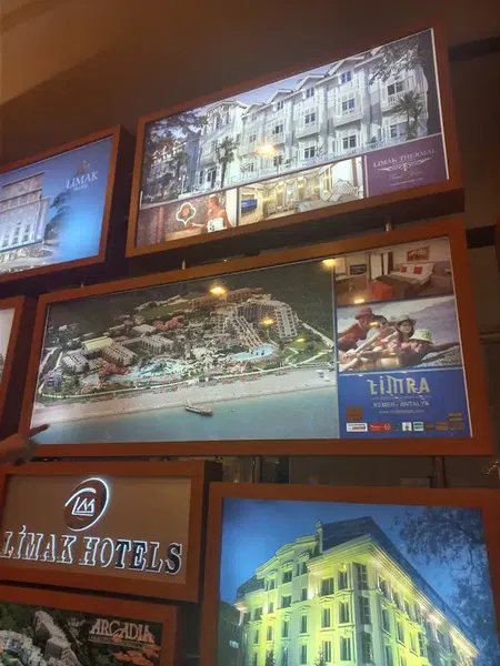 Limak Limra Patisserie - Photo 8