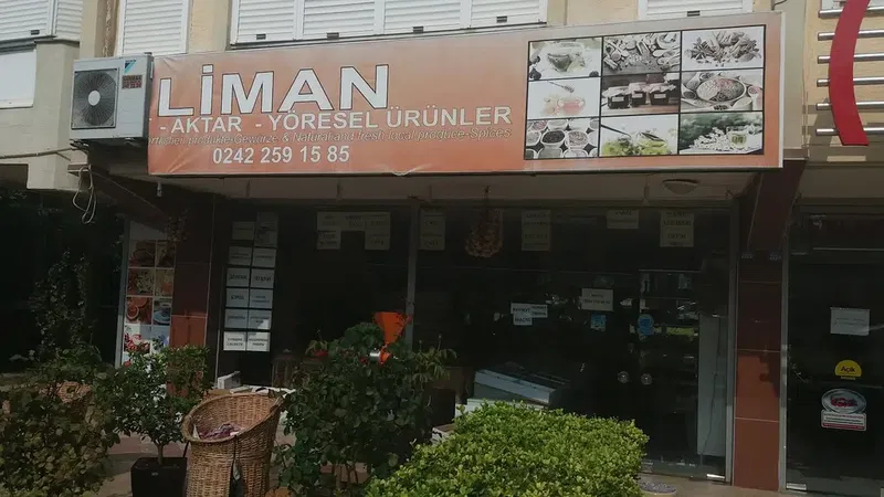 Liman Aktar - Yöresel Ürünler - Photo 1