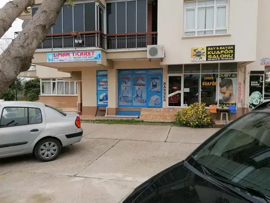 Liman Ticaret Su ve Tüp bayii