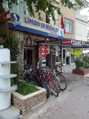Li̇mon10 Bi̇si̇klet
