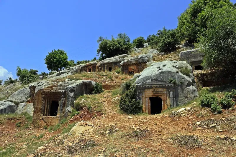 Limyra - Photo 4
