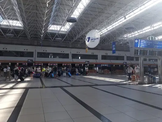 Line Car Rental Antalya