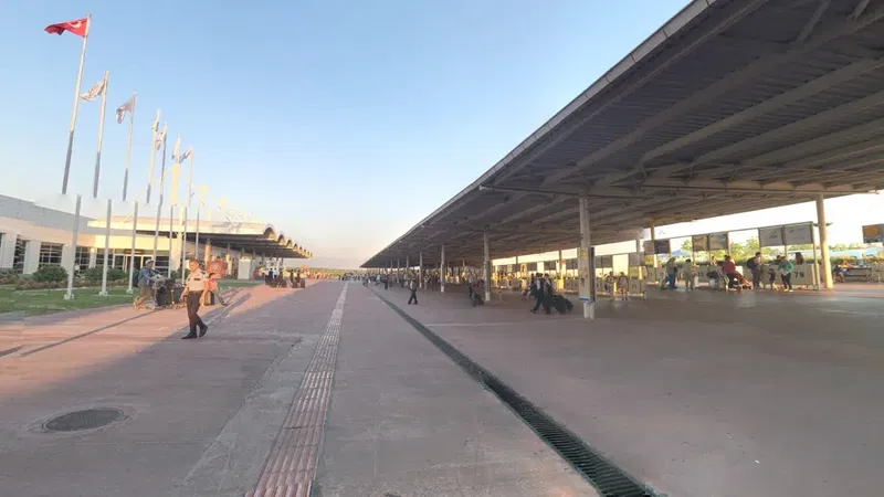 Line Car Rental Antalya - Photo 8