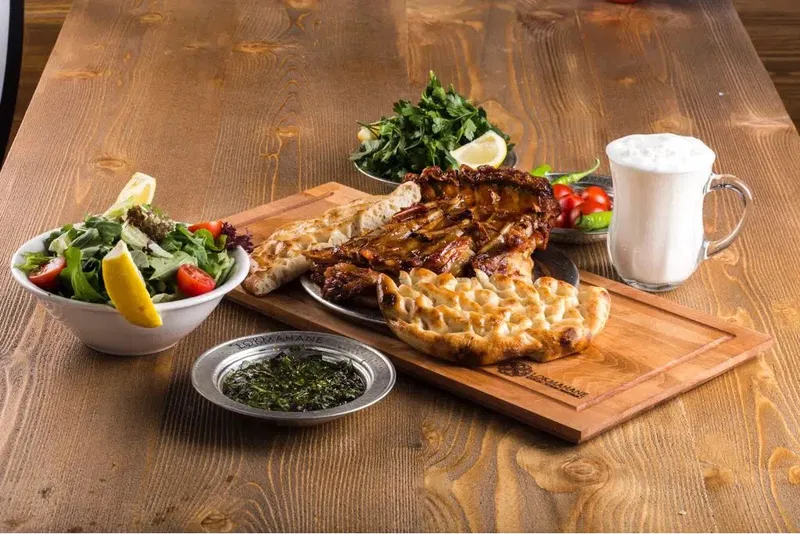 Lokmahane Çarşı - Photo 3