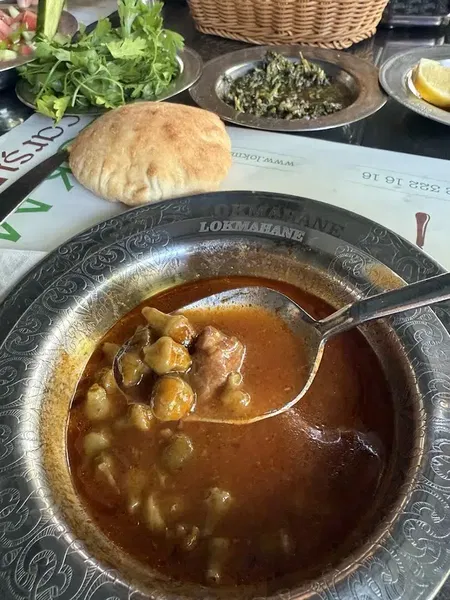 Lokmahane Çarşı - Photo 7