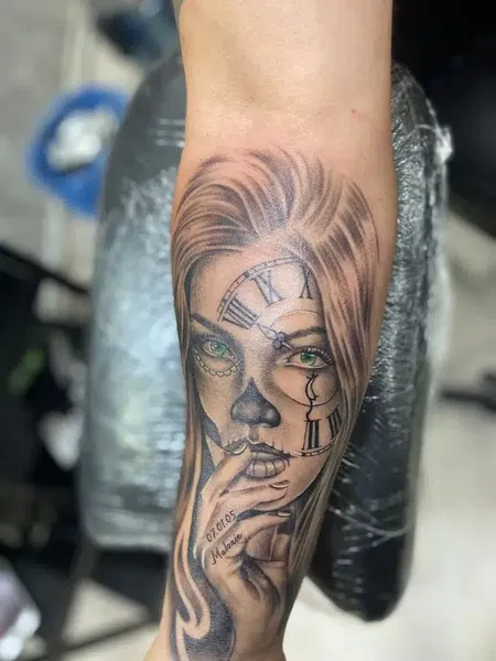 London Tattoo - Photo 1
