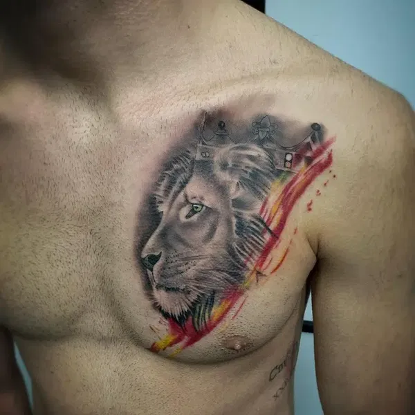 London Tattoo - Photo 5