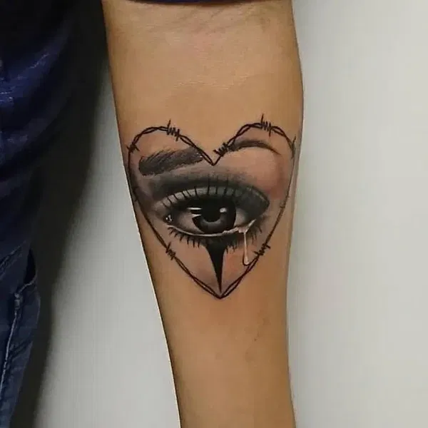 London Tattoo - Photo 6