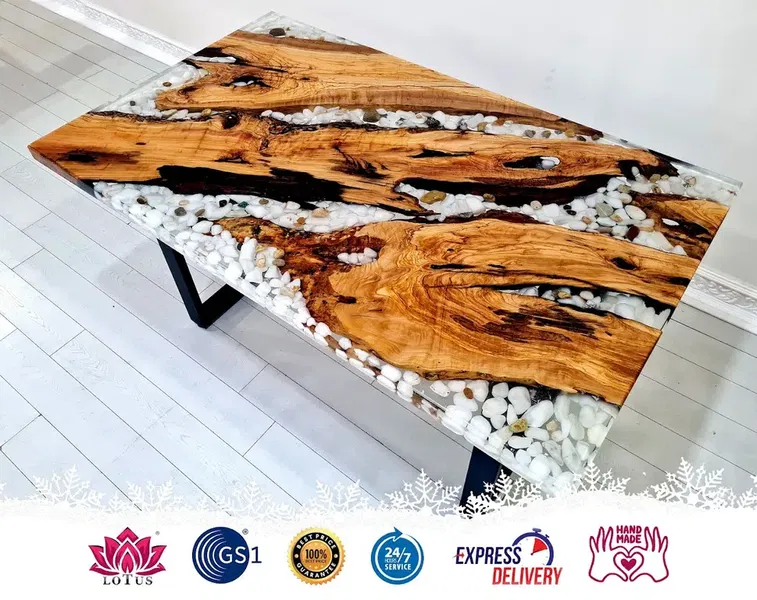 Lotus Epoxy - Photo 2