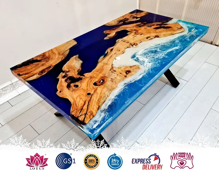 Lotus Epoxy - Photo 3