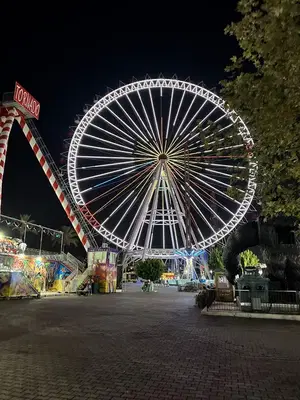 Lunapark Antalya Konyaaltı