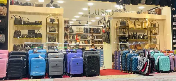 Lusso Bag & Shoes