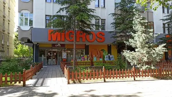 M Migros