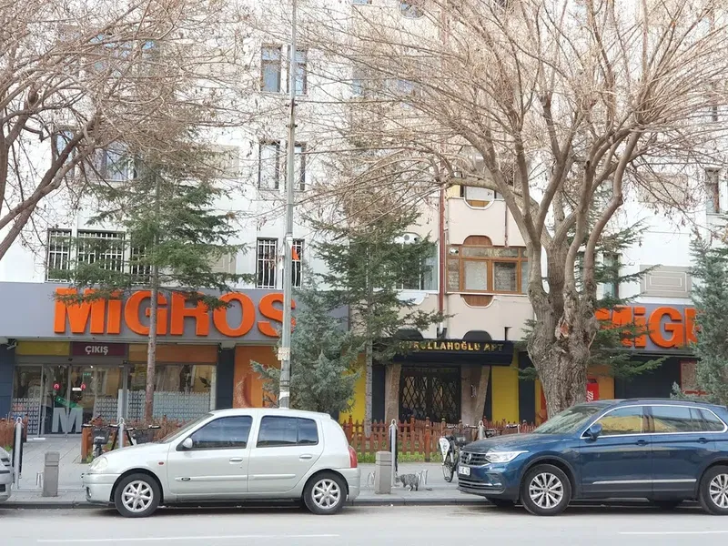 İstasyon Konya M Mi̇gros - Photo 2