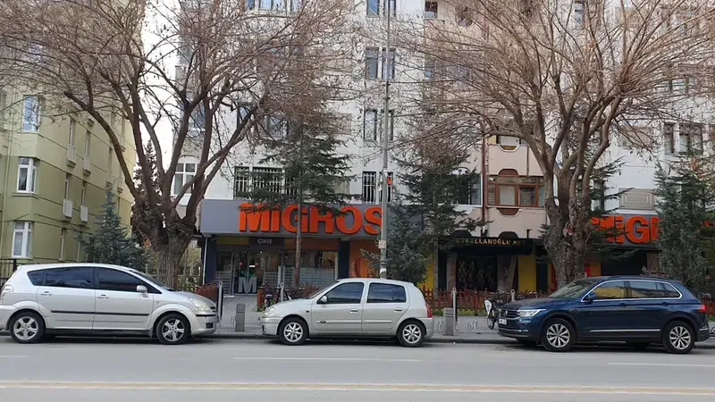 İstasyon Konya M Mi̇gros - Photo 4