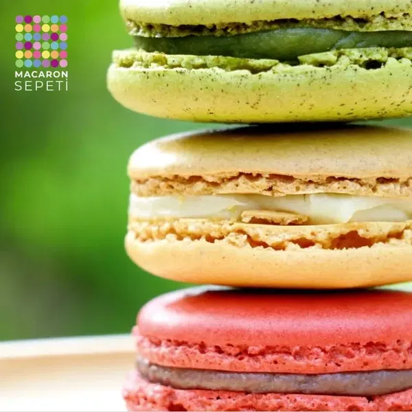 Macaron Sepeti - Photo 2