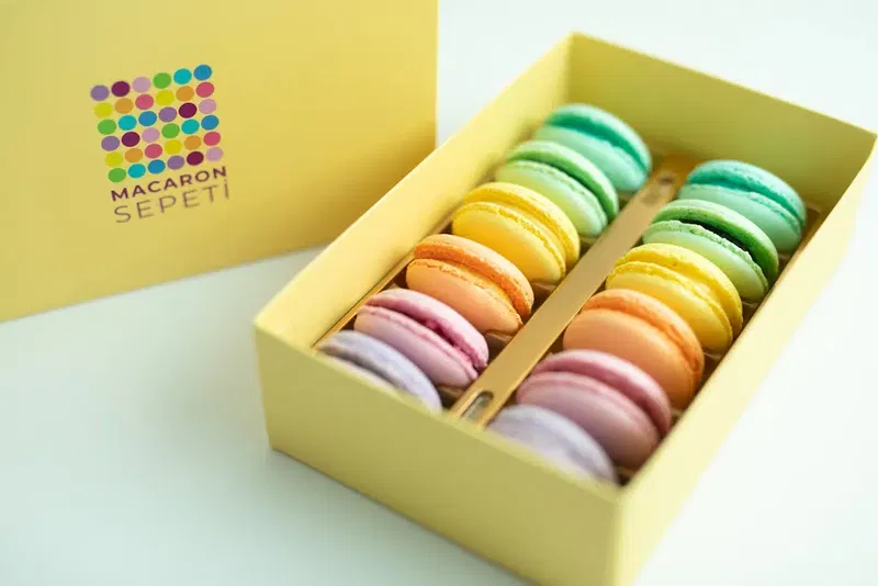 Macaron Sepeti - Photo 3