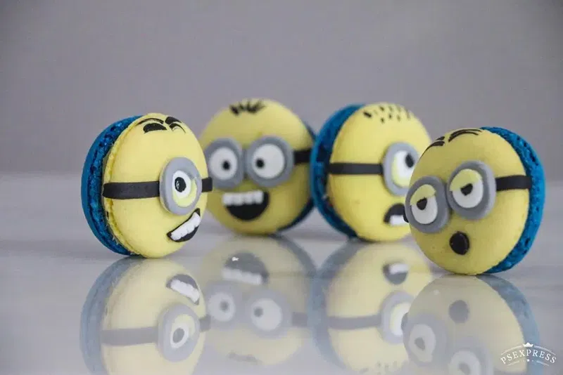 Macaron Sepeti - Photo 7