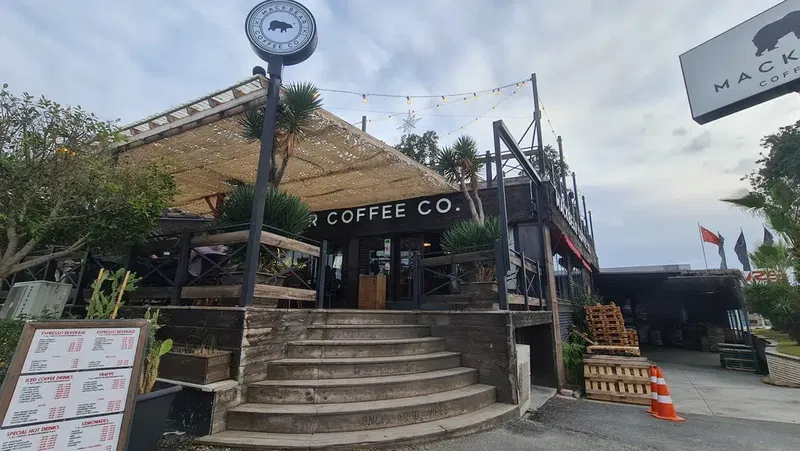 Mackbear Coffee CO. (Antalya / Muratpaşa) - Photo 6