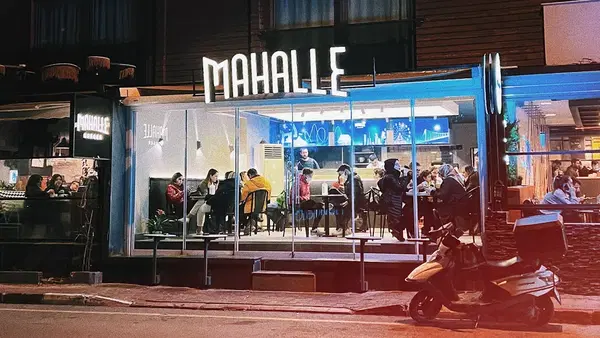 Mahalle Burger - Eski Lara
