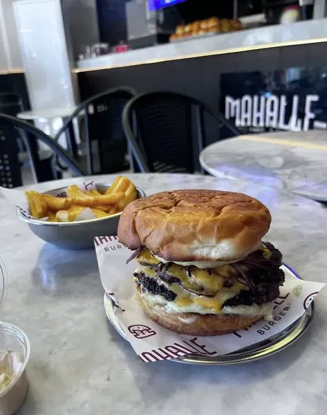Mahalle Burger - Eski Lara - Photo 4