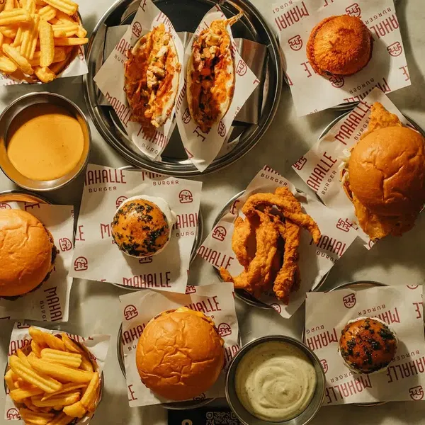Mahalle Burger - Kültür - Photo 5