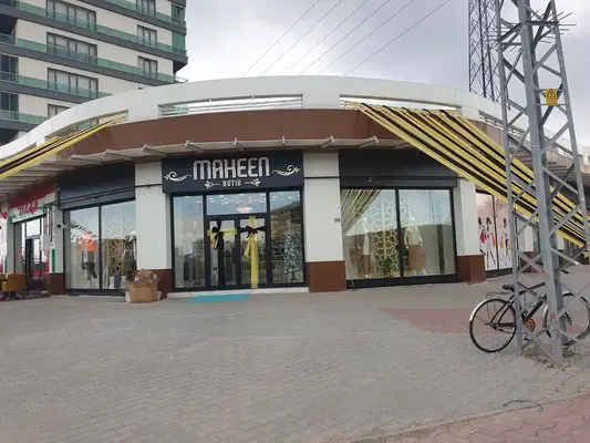 Maheen Butik