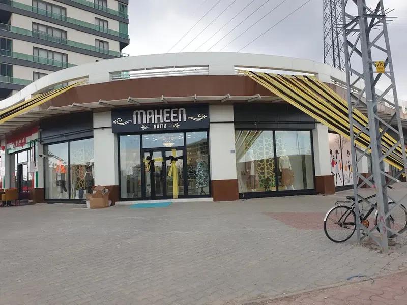 Maheen Butik - Photo 1