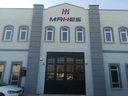 Mahes Endüstriyel İndüksiyon Makinaları, İndüksiyon Makinası
