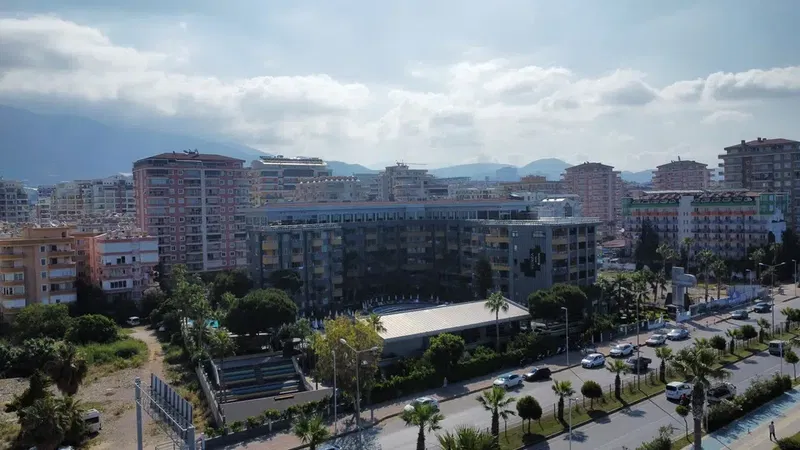 Mahmoud Sukru Kaptanoğlu High School - Photo 4