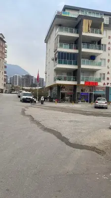 Mahmutlar Klima